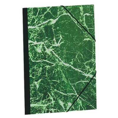 Exacompta Zeichenmap 52x67 marm. gn. lackiert