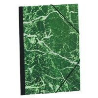 Exacompta Zeichenmap 52x67 marm. gn. lackiert