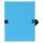 Exacompta PM + dehnb Rück 130mm 320x240 blau