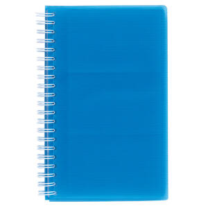 Exacompta Visitenkartenbuch 18,5x12 Lini 96K