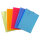 Exacompta Sichtmappe A4 Linicolor 20 Hül sort
