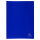 Exacompta Sichtmappe A4 60 Hüllen blau