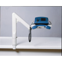 Exacompta Telefon-Schwenkarm Classic Ltgr
