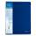 Exacompta Sichtmappe A4 30 Hüllen m RS blau