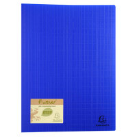 Exacompta Sichtmappe Forever PP 40 Hül blau