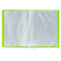 Exacompta EXA Sichtmappe aus festem Recycling PP...