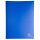 Exacompta Sichtmappe OPAK PP0,5mm A4 80 Hül sort.