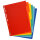 Exacompta Register NATURE FUTURE A4 6-teilig