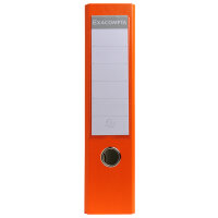 Exacompta Ordner A4 Karton/PP 80mm orange