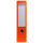 Exacompta Ordner A4 Karton/PP 80mm orange