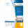 Herma Etiketten ablösbar 88,9 x 46,6 mm weiss 25 Bl 300 Etik. LaserInkCopy