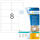 HERMA Adressetikett 99,1 x 67,7 mm (B x H) Papier weiß 200 Etik./Pack.