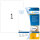 Herma Etiketten ablösbar 210 x 297 mm weiss 25 Bl 25 Etik. LaserInkCopy