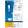 Herma Etiketten ablösbar 60 x 60 mm weiss 25 Bl 300 Etik. LaserInkCopy