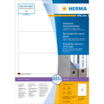 Herma Ordnerrückenschilder ablösbar 192 x 61 mm...