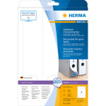 Herma Ordnerrückenschilder ablösbar 297 x 61 mm...