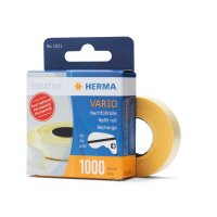Herma Klebespender Vario fest haftend 1000 Stück 12...