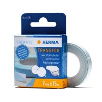 Herma Klebespender transfer ablösbar 15 m...