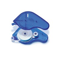 Herma Klebespender transfer ablösbar 15 m blau