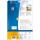 Herma Etiketten Power stark haftend 35,6 x 16,9 mm weiss 25 Bl 2000 Etik. LaserInkCopy
