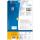 Herma Etiketten Power stark haftend 25,4 x 16,9 mm weiss 25 Bl 2800 Etik. LaserInkCopy