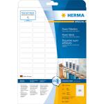 Herma Etiketten Power stark haftend 37 x 13 mm weiss 25...