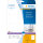 Herma Ordnerrückenschilder permanent haftend 192 x 61 mm weiss 25 Bl 100 Etik. LaserInkCopy