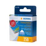 Herma Fotoecken Transparol selbstklebend 20 mm 250...