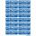 Herma Textetiketten 12 x 40 mm LUFTPOST blau 100 Etik.