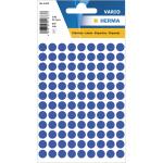 HERMA Markierungspunkt VARIO 8mm Papier dunkelblau 540...