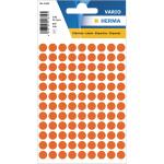 HERMA Markierungspunkt VARIO 8mm Papier rot 540 Etik./Pack.