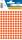 HERMA Markierungspunkt VARIO 8mm Papier rot 540 Etik./Pack.