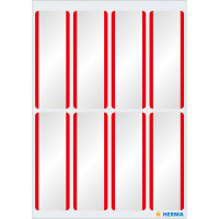 Herma Namensetiketten ablösbar 54 x 19 mm...