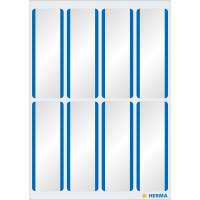 Herma Namensetiketten ablösbar 54 x 19 mm...