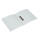 Herma Ringbuch PP 2D-Ring A4 25 mm Rückenbreite transluzent weiss