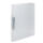 Herma Ringbuch PP 2D-Ring A4 25 mm Rückenbreite transluzent weiss