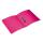 Herma Ringbuch PP 2D-Ring A4 25 mm Rückenbreite transluzent pink