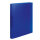 Herma Ringbuch PP 2D-Ring A4 25 mm Rückenbreite transluzent dunkelblau