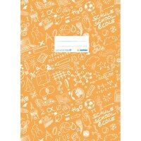 Herma Heftschoner Schoolydoo PP A4 orange