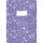 Herma Heftschoner Schoolydoo PP A4 violett