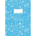 Herma Heftschoner Schoolydoo PP A4 hellblau