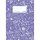 Herma Heftschoner Schoolydoo PP A5 violett