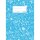 Herma Heftschoner Schoolydoo PP A5 hellblau