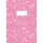 Herma Heftschoner Schoolydoo PP A4 rosa