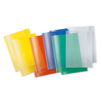 Herma Heftschoner PP transparent A4 10er-Sortierung