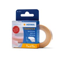 Herma Klebespender transfer fest haftend 15 m...