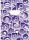 HERMA Heftschoner ´Social Icons´, DIN A4, aus PP, violett