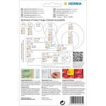 Herma Farbpunkte permanent haftend Ø 19 mm grün 1280 Etik. Handbeschriftung