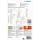 HERMA Verschlussetikett 19mm Folie transparent 640 Etik./Pack.