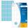 Herma Vielzwecketiketten permanent haftend 12 x 30 mm blau 32 Bl 1120 Etik. Handbeschriftung